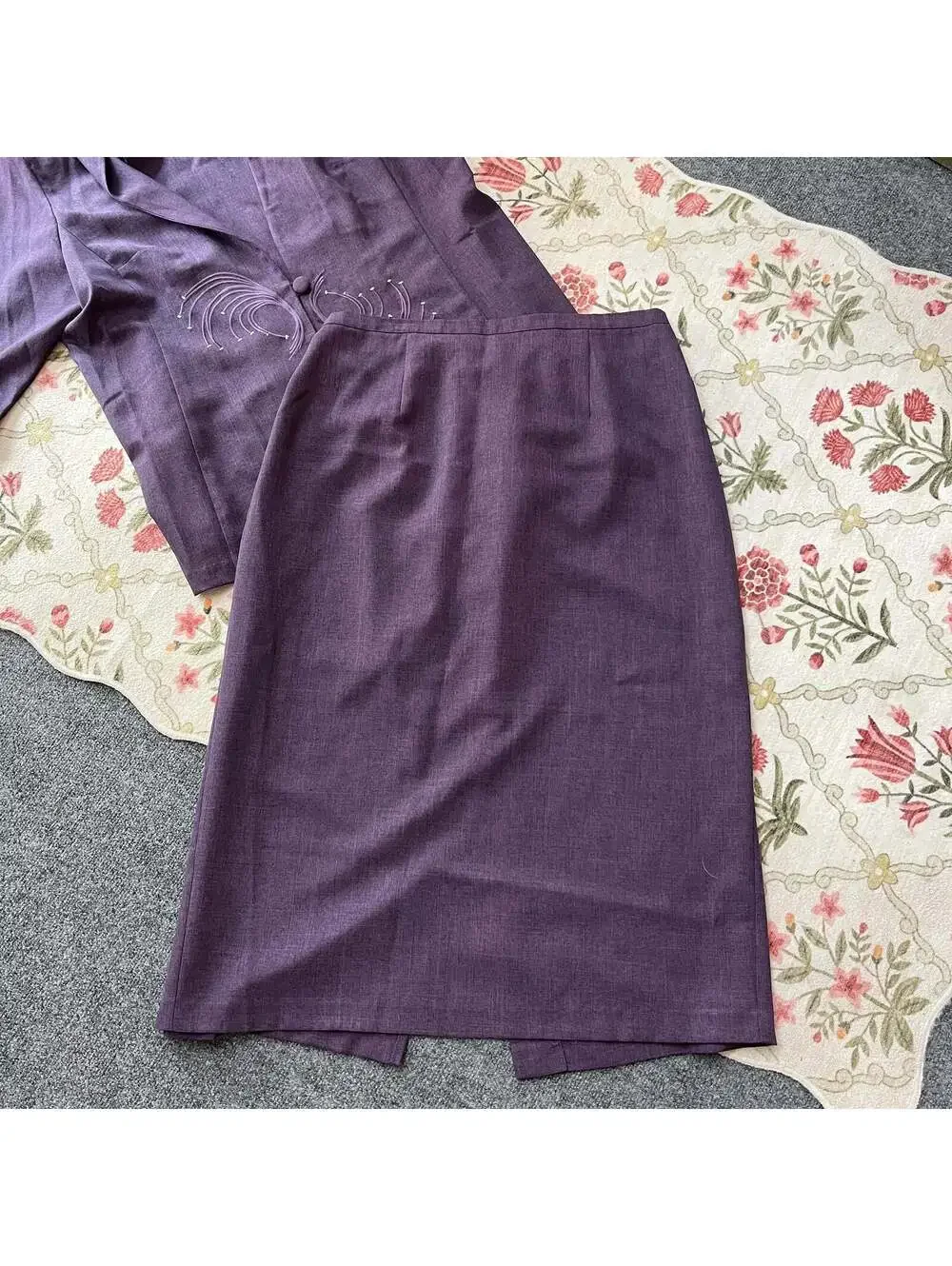 Purple Matching Set (20W)